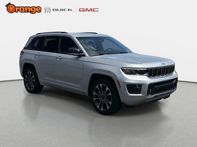 used 2023 Jeep Grand Cherokee car, priced at $34,729