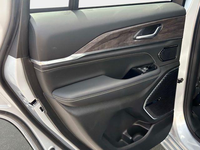 used 2023 Jeep Grand Cherokee car, priced at $34,729