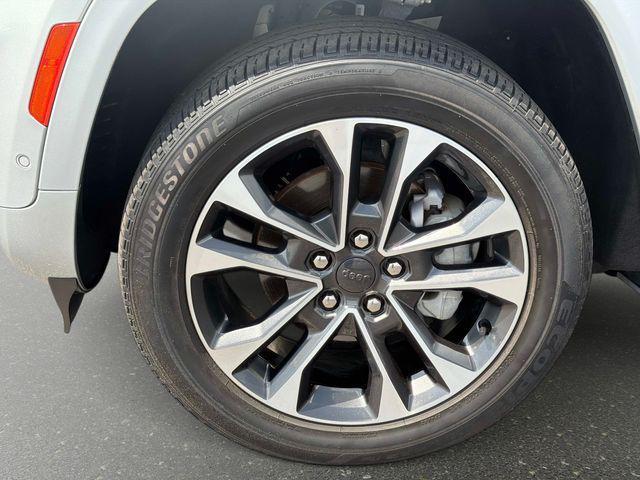 used 2023 Jeep Grand Cherokee car, priced at $34,729