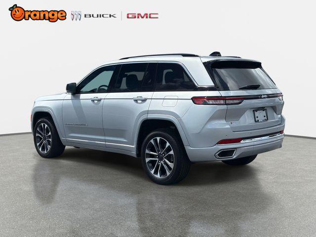 used 2023 Jeep Grand Cherokee car, priced at $34,729