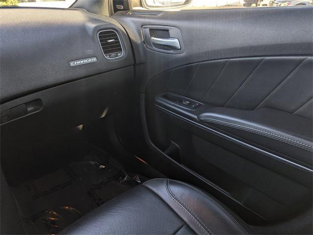 used 2016 Dodge Charger car, priced at $15,564