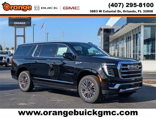 new 2025 GMC Yukon XL car, priced at $74,835