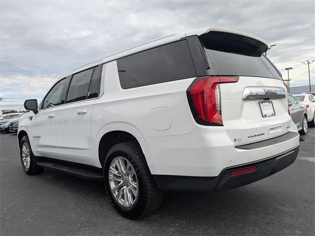used 2022 GMC Yukon XL car, priced at $28,900