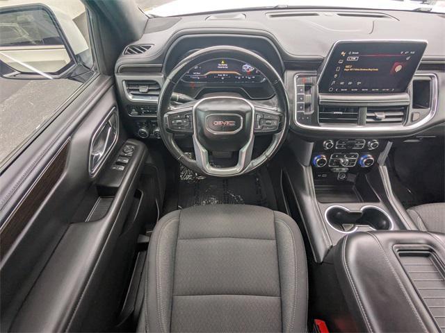 used 2022 GMC Yukon XL car, priced at $28,900