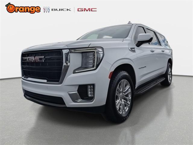 used 2022 GMC Yukon XL car, priced at $25,725