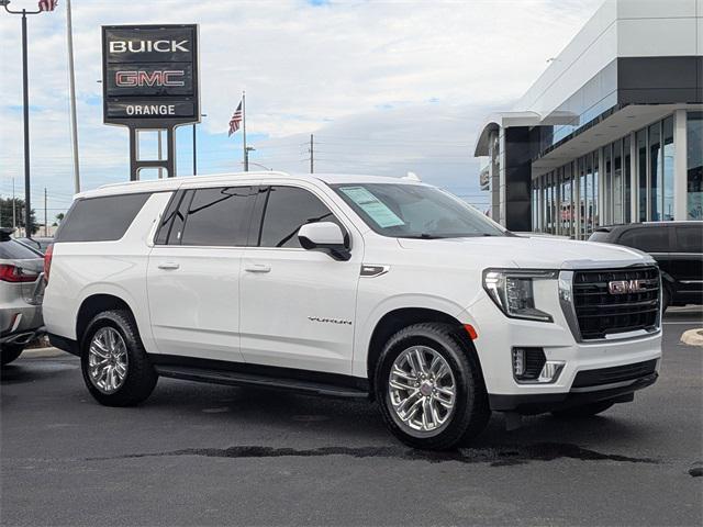 used 2022 GMC Yukon XL car, priced at $28,900