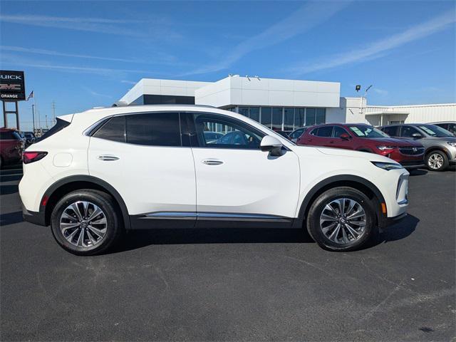 new 2026 Buick Envision car, priced at $44,345