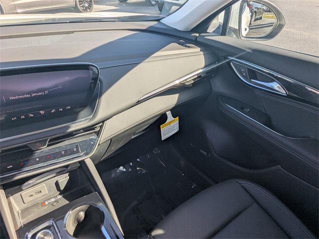 new 2026 Buick Envision car, priced at $44,345