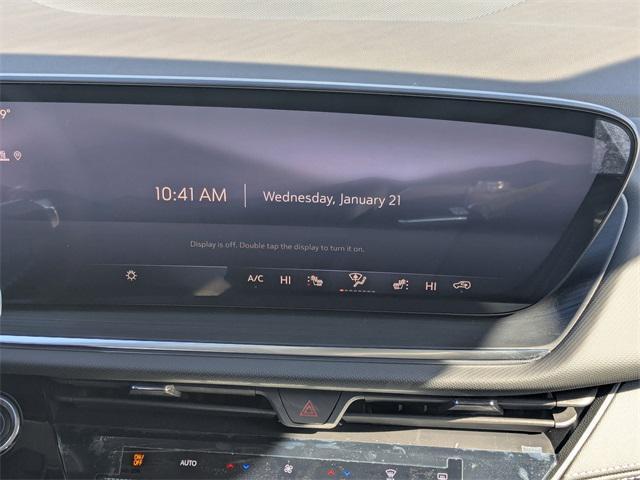 new 2026 Buick Envision car, priced at $44,345