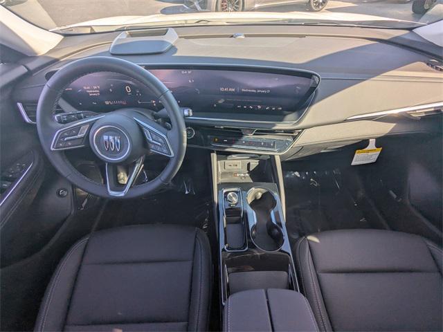 new 2026 Buick Envision car, priced at $44,345