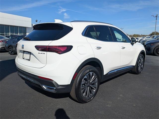 new 2026 Buick Envision car, priced at $44,345