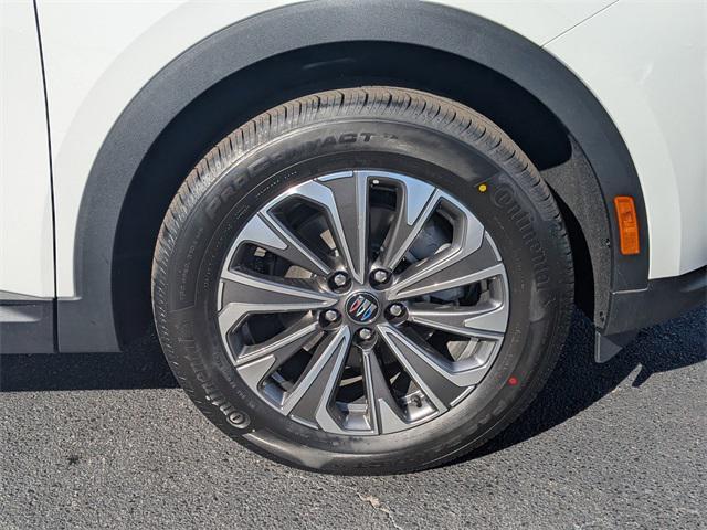 new 2026 Buick Envision car, priced at $44,345