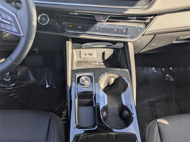 new 2026 Buick Envision car, priced at $44,345