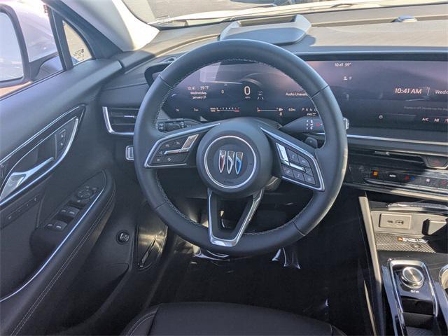 new 2026 Buick Envision car, priced at $44,345