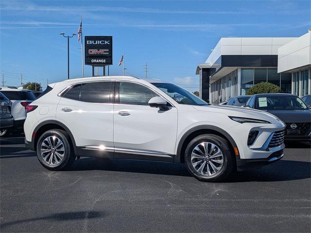 new 2026 Buick Envision car, priced at $44,345