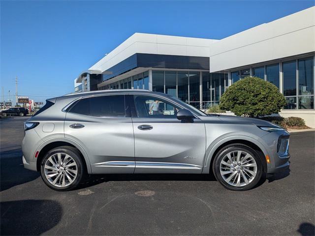 new 2026 Buick Envision car, priced at $52,095