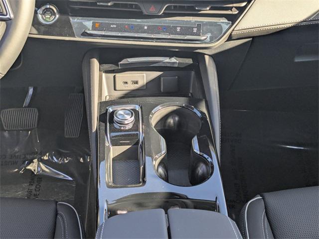 new 2026 Buick Envision car, priced at $52,095