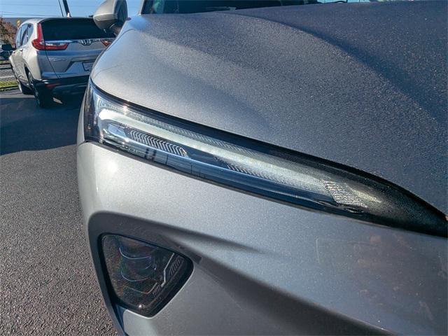 new 2026 Buick Envision car, priced at $52,095