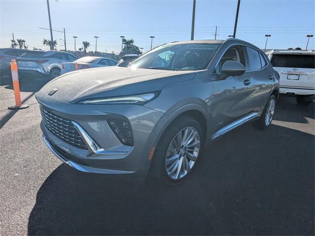 new 2026 Buick Envision car, priced at $52,095