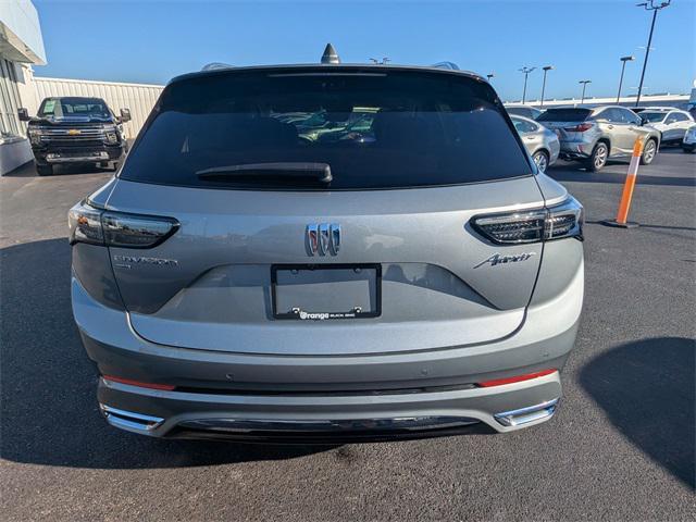 new 2026 Buick Envision car, priced at $52,095