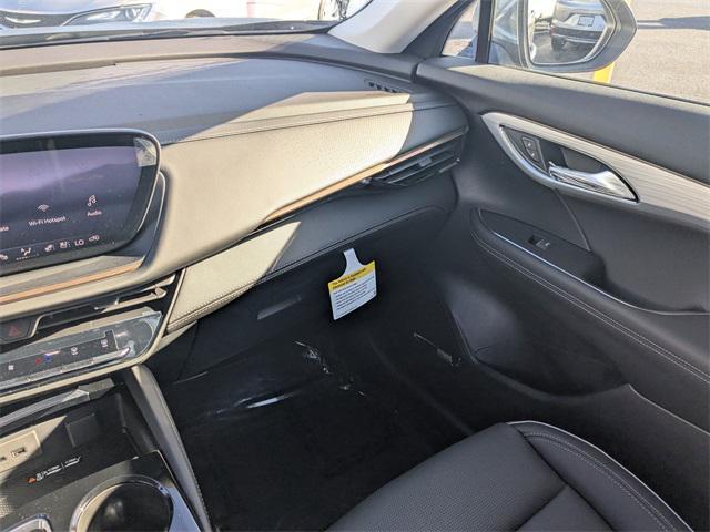 new 2026 Buick Envision car, priced at $52,095