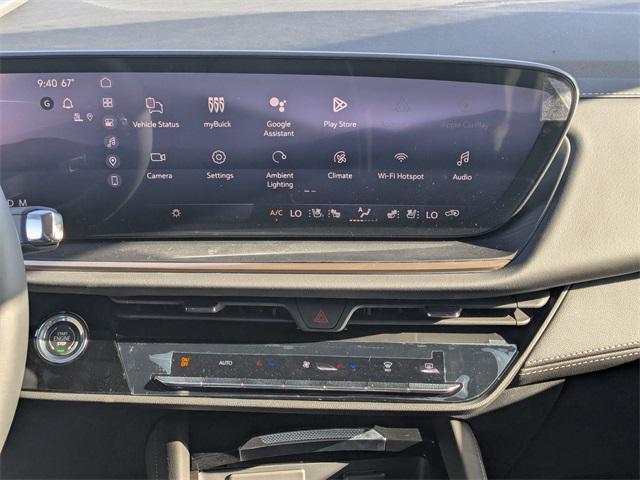 new 2026 Buick Envision car, priced at $52,095