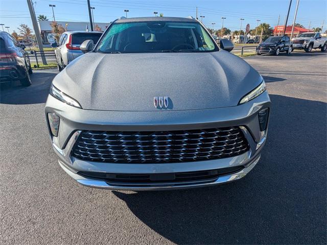 new 2026 Buick Envision car, priced at $52,095