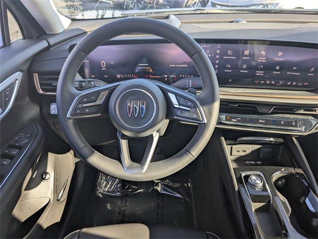 new 2026 Buick Envision car, priced at $52,095