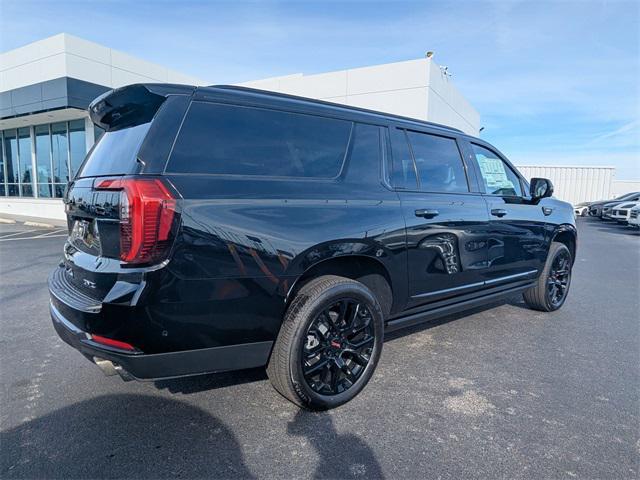 new 2026 GMC Yukon XL car, priced at $100,940