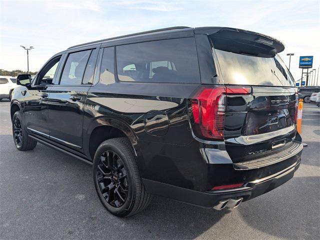 new 2026 GMC Yukon XL car, priced at $100,940