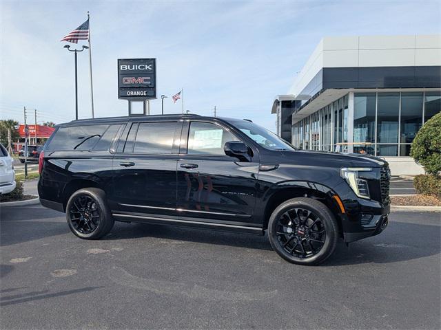 new 2026 GMC Yukon XL car, priced at $100,940