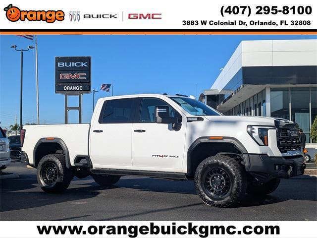 used 2024 GMC Sierra 2500 car, priced at $71,500