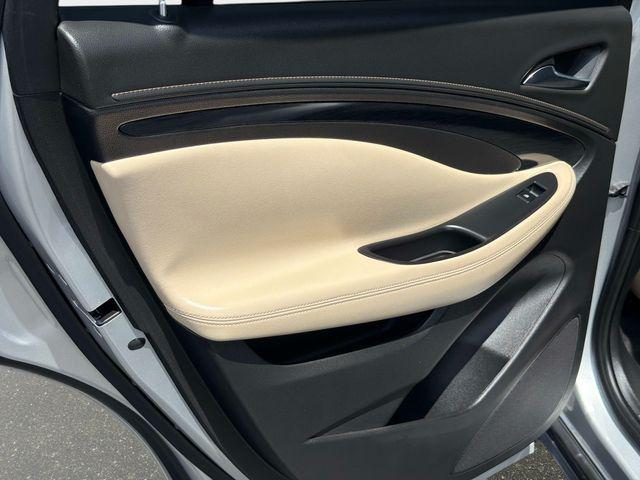 used 2017 Buick Envision car, priced at $12,497