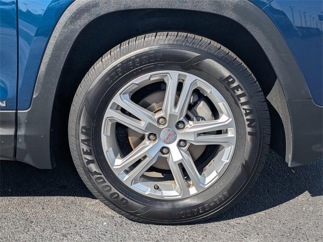 used 2020 GMC Terrain car, priced at $13,700