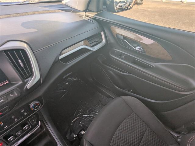 used 2020 GMC Terrain car, priced at $13,700