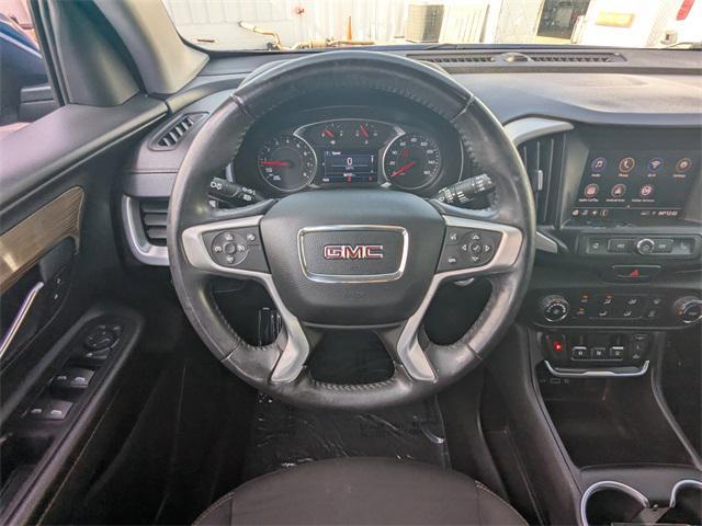 used 2020 GMC Terrain car, priced at $13,700