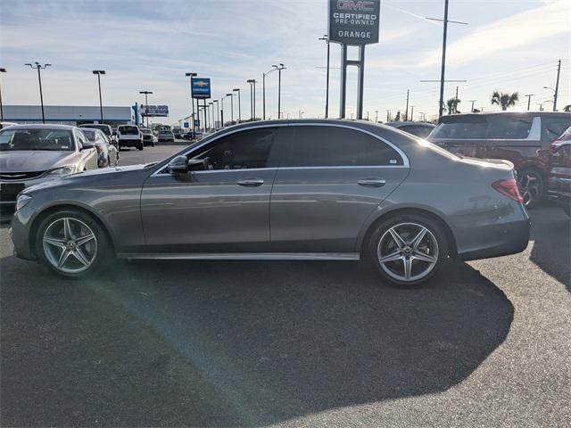 used 2018 Mercedes-Benz E-Class car, priced at $19,900
