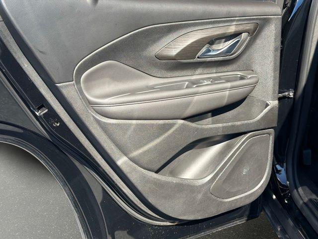 used 2023 GMC Terrain car, priced at $20,494