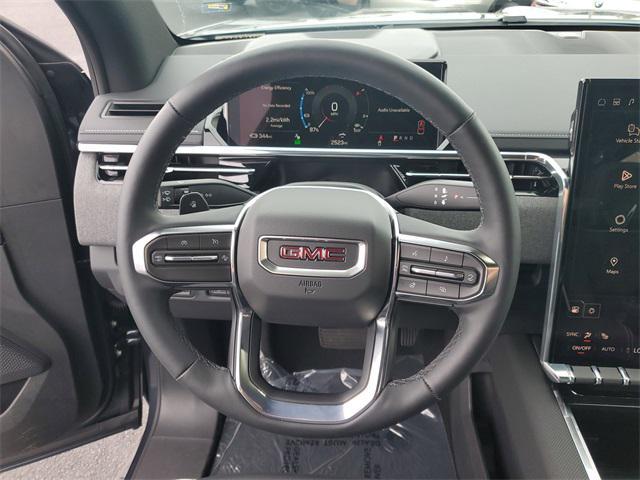 new 2026 GMC Sierra EV car, priced at $65,839