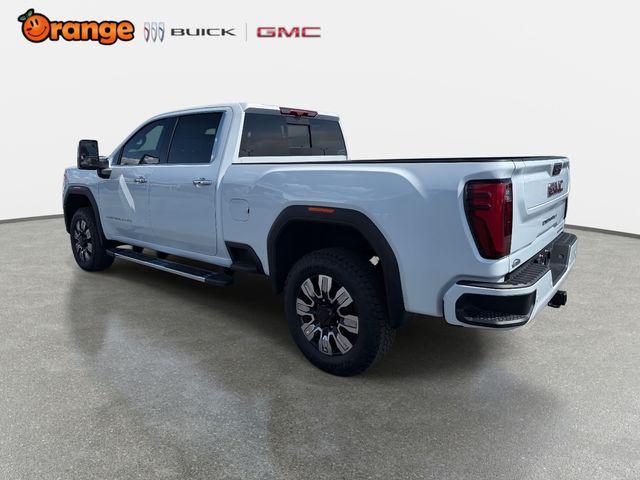 new 2026 GMC Sierra 2500 car, priced at $90,725