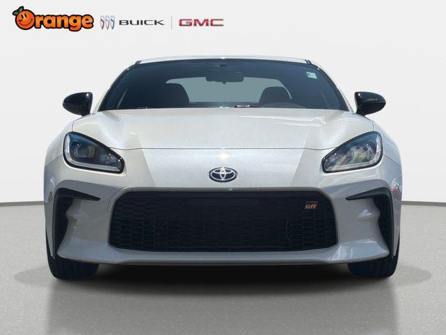 used 2024 Toyota GR86 car, priced at $32,146
