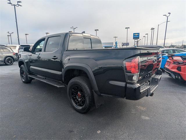 used 2018 Toyota Tacoma car, priced at $29,991
