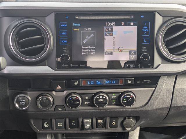 used 2018 Toyota Tacoma car, priced at $29,991