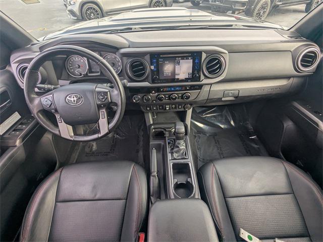 used 2018 Toyota Tacoma car, priced at $29,991