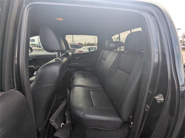 used 2018 Toyota Tacoma car, priced at $29,991