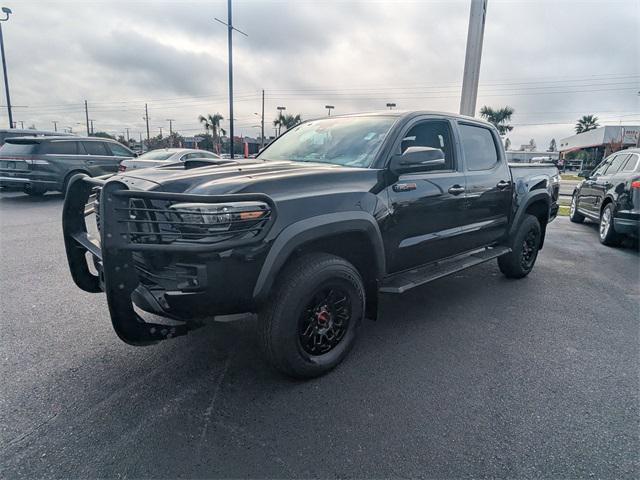 used 2018 Toyota Tacoma car, priced at $29,991
