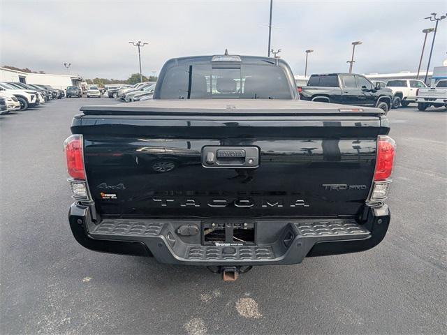 used 2018 Toyota Tacoma car, priced at $29,991