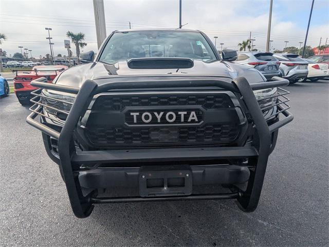 used 2018 Toyota Tacoma car, priced at $29,991