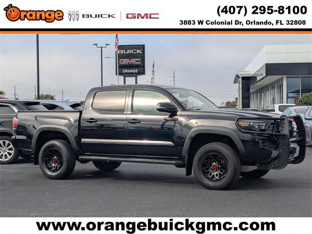 used 2018 Toyota Tacoma car, priced at $29,991
