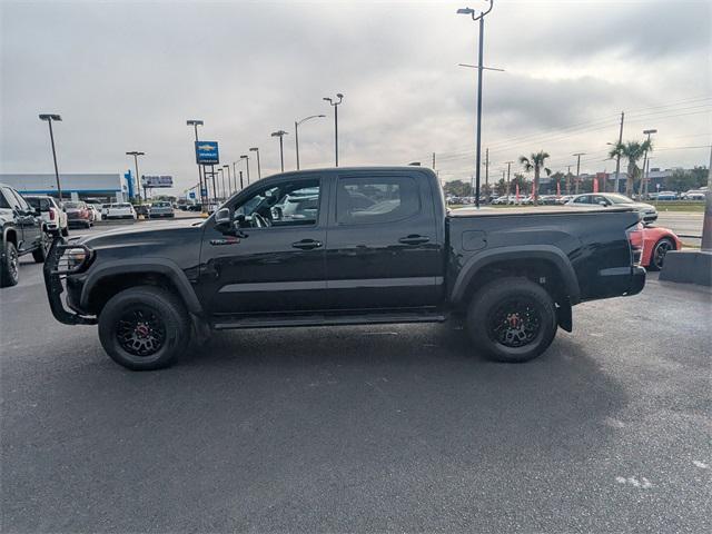 used 2018 Toyota Tacoma car, priced at $29,991